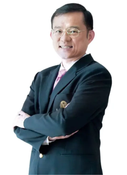 Prof. Dr. Worasak Chotilerasak