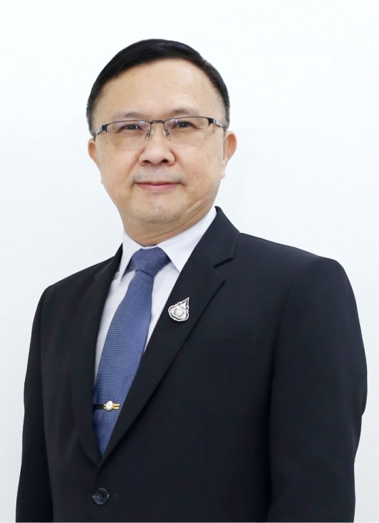 Dr. Supakit Sirilak